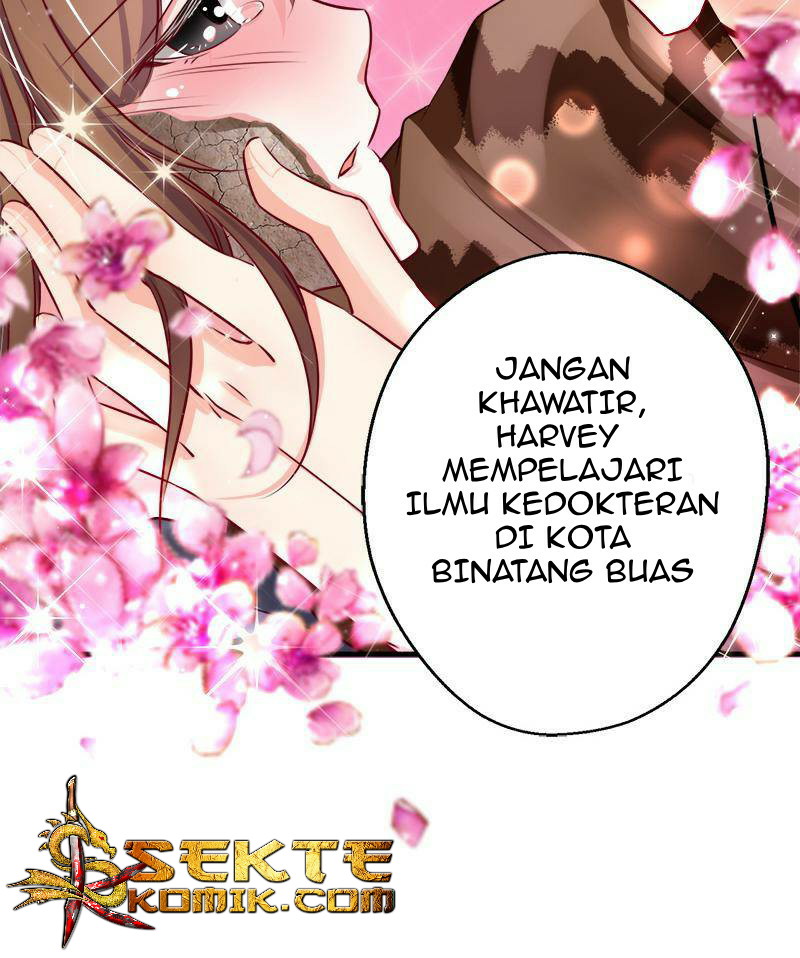 Beauty and the Beasts Chapter 03 Bahasa Indonesia